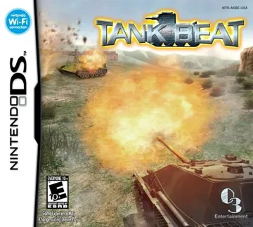 Tank Beat (Japan) box cover front